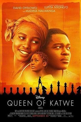 Rainha de Katwe