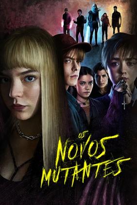 Os Novos Mutantes