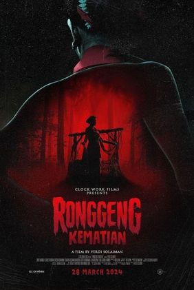 Ronggeng Kematian