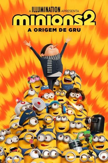 Minions 2: A Origem de Gru