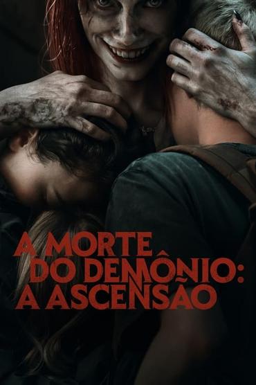 A Morte do Demônio: A Ascensão