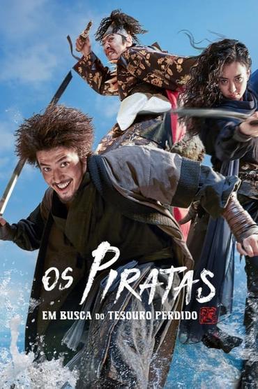 Os Piratas: Em Busca do Tesouro Perdido